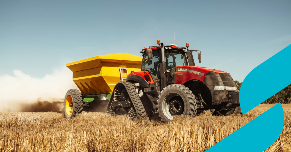 From Combine To Cows: What You Didn't Know You Could Finance on the Farm