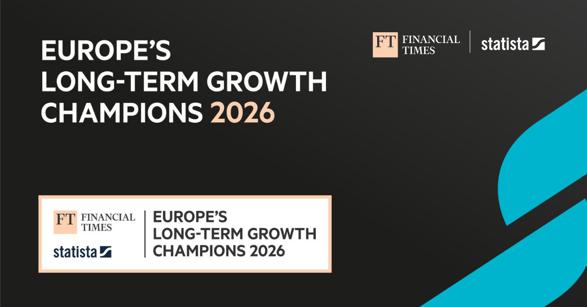 Shire Leasing Recognised Among Europe’s Long-Term Growth Champions