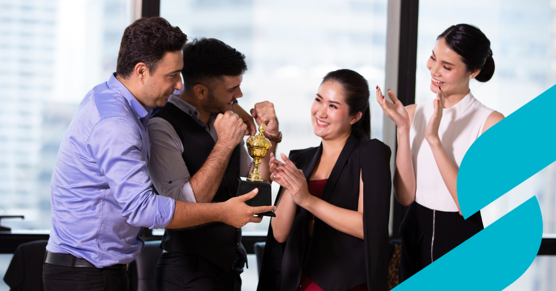 'Outstanding Operations Team' and 'COO of the Year' awards won