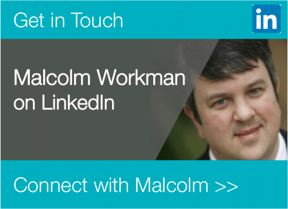 Connect with Malcolm Workman on LinkedIn