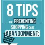 Preventing shopping cart abandonment