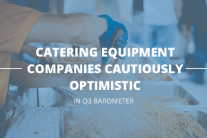 Catering equipment companies cautiously optimistic during Brexit Shire Leasing